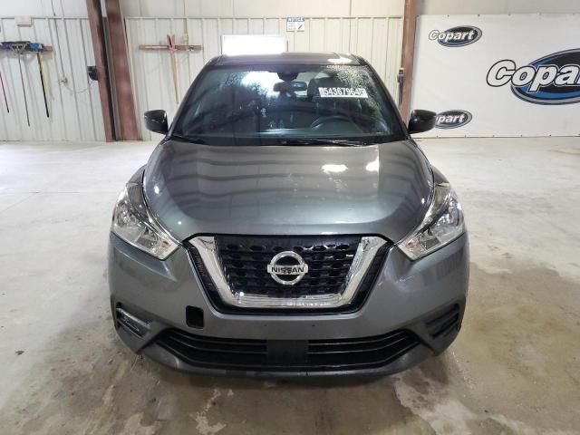 2020 Nissan Kicks S