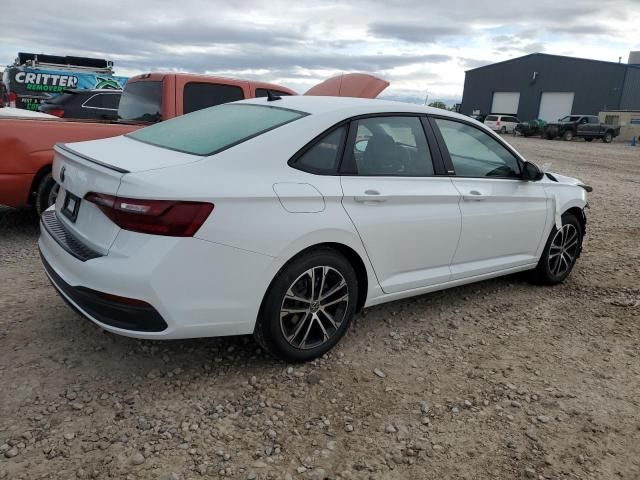 2023 Volkswagen Jetta Sport