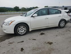 Salvage cars for sale at Lebanon, TN auction: 2011 Nissan Altima Base