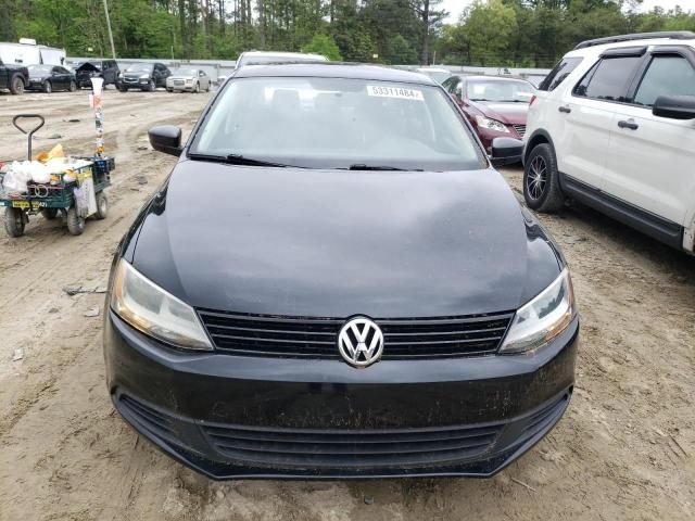 2013 Volkswagen Jetta Base