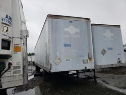 Salvage Trucks with No Bids Yet For Sale at auction: 2000 Wabash Trailer