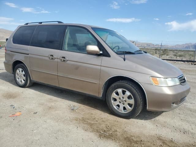 2003 Honda Odyssey EX