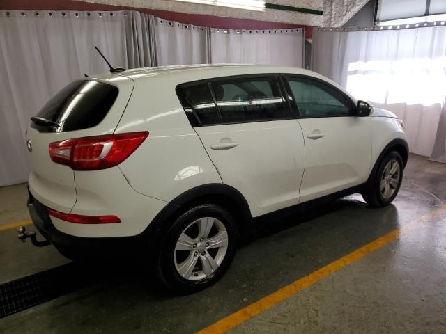 2012 KIA Sportage Base