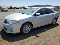 Toyota salvage cars for sale: 2012 Toyota Camry Base