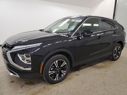 Mitsubishi Eclipse salvage cars for sale: 2024 Mitsubishi Eclipse Cross SE