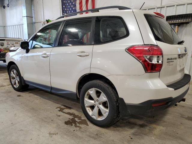 2015 Subaru Forester 2.5I