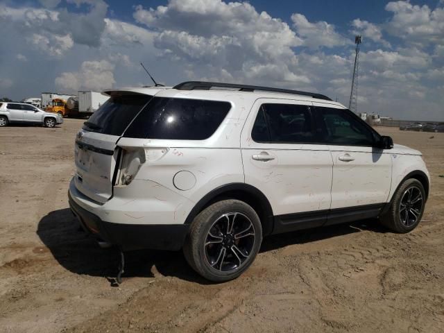 2015 Ford Explorer Sport