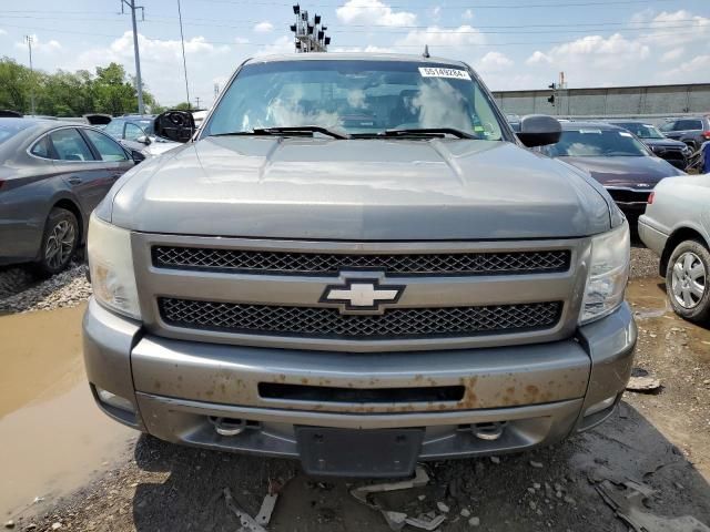 2009 Chevrolet Silverado K1500 LT