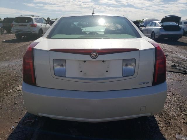 2006 Cadillac CTS HI Feature V6