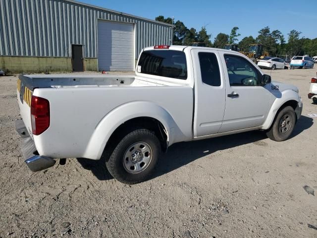 2012 Nissan Frontier S