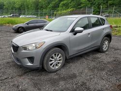 Salvage cars for sale at Finksburg, MD auction: 2014 Mazda CX-5 Sport