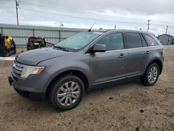 Run And Drives Cars for sale at auction: 2010 Ford Edge Limited