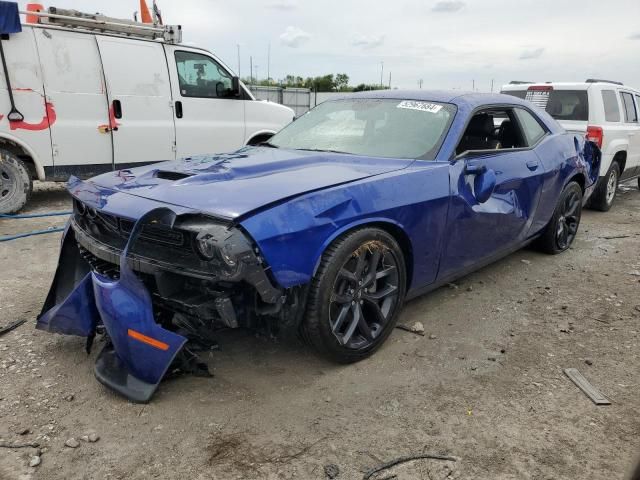 2021 Dodge Challenger GT