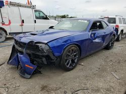 Salvage cars for sale at Cahokia Heights, IL auction: 2021 Dodge Challenger GT