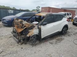 Salvage cars for sale at Hueytown, AL auction: 2020 Nissan Kicks SR