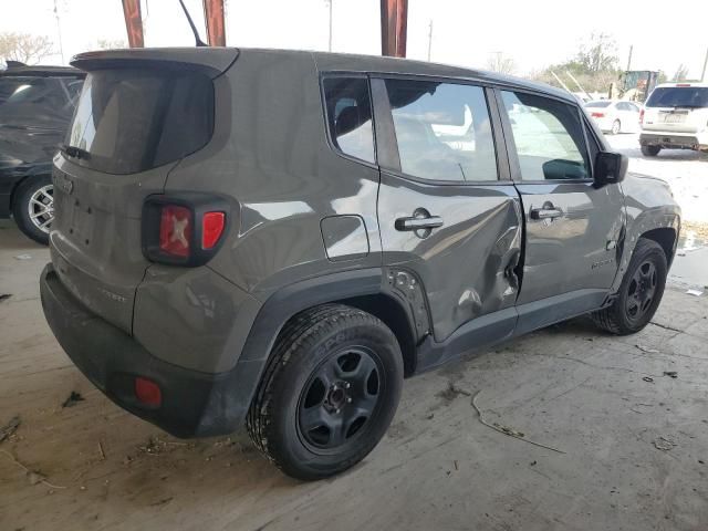 2019 Jeep Renegade Sport