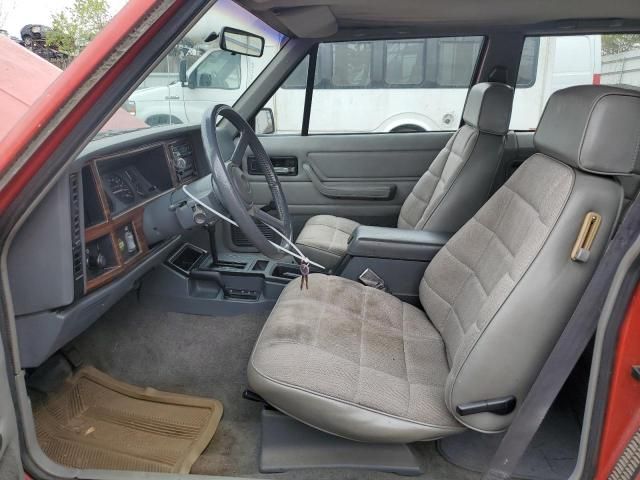 1994 Jeep Cherokee Sport