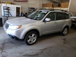 Subaru salvage cars for sale: 2010 Subaru Forester 2.5X Premium