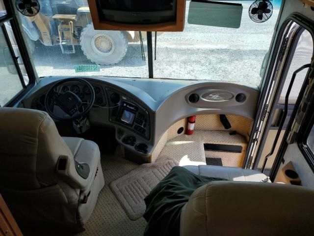 2004 Spartan Motors Motorhome 4VZ