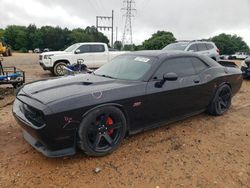 Salvage cars for sale at China Grove, NC auction: 2012 Dodge Challenger SRT-8