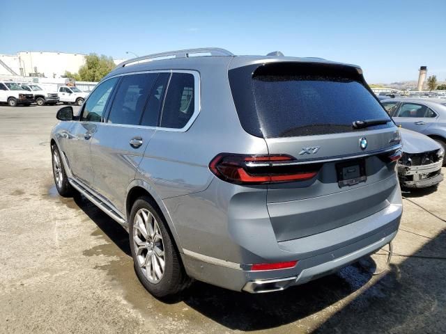 2024 BMW X7 XDRIVE40I