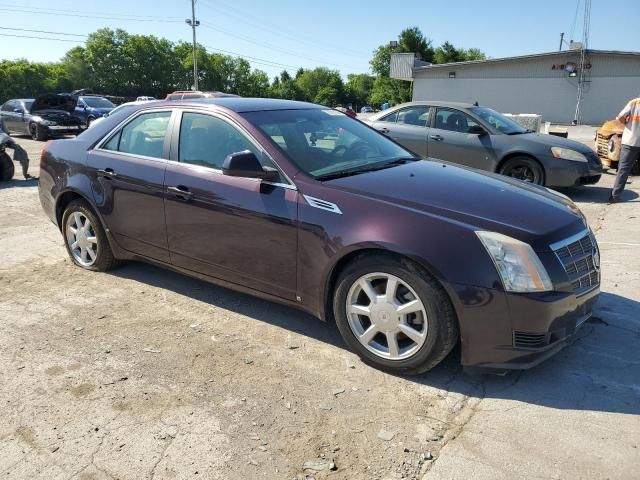 2008 Cadillac CTS