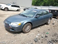 Chrysler Vehiculos salvage en venta: 2005 Chrysler Sebring