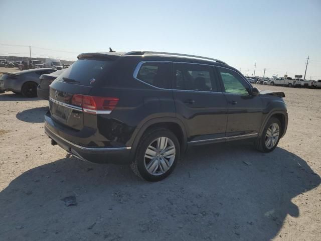 2018 Volkswagen Atlas SEL Premium