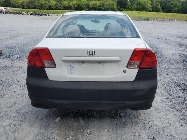 2004 Honda Civic DX VP