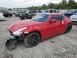 Nissan 370z Base salvage cars for sale: 2016 Nissan 370Z Base