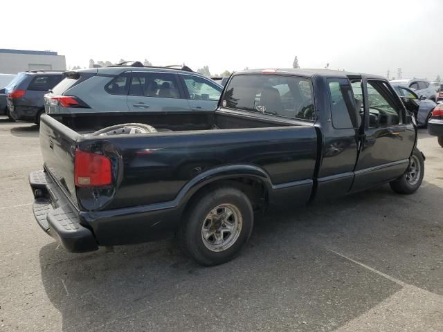 2003 Chevrolet S Truck S10