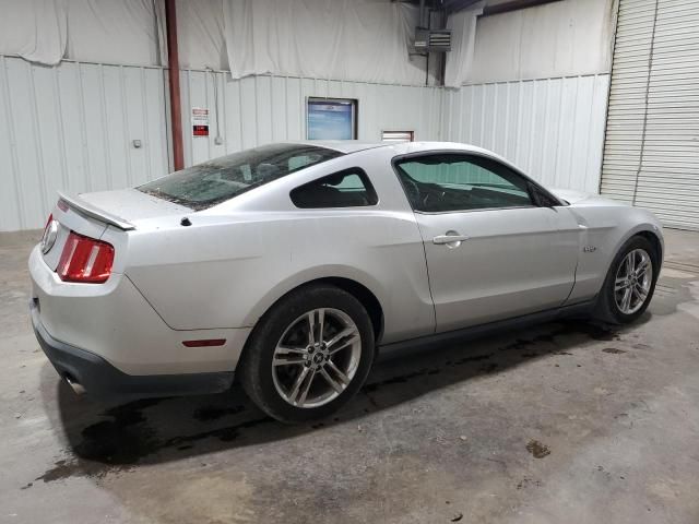 2012 Ford Mustang GT