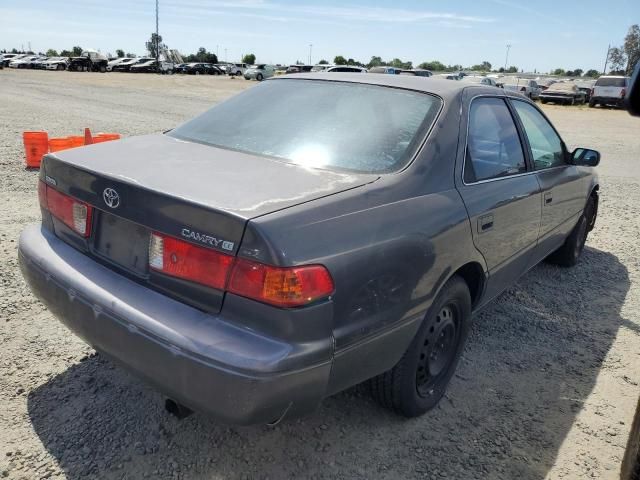 2001 Toyota Camry CE