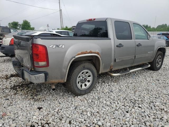 2009 GMC Sierra K1500