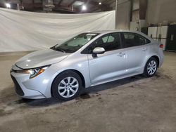 Salvage cars for sale from Copart North Billerica, MA: 2021 Toyota Corolla LE