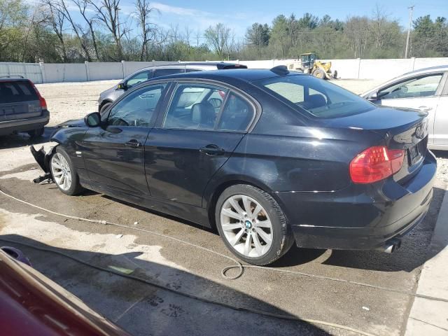 2011 BMW 328 XI