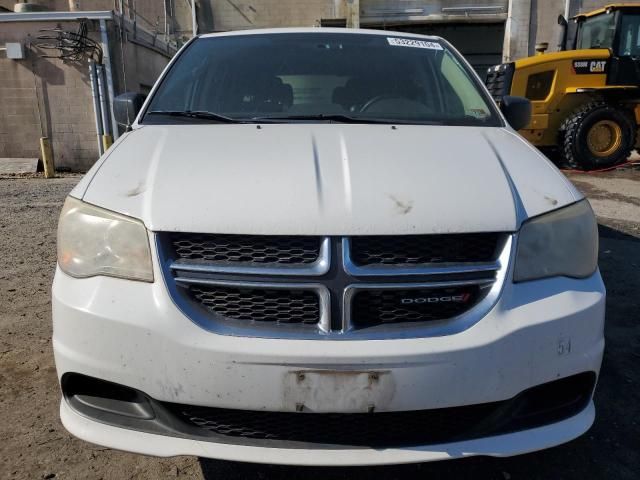 2013 Dodge Grand Caravan SE