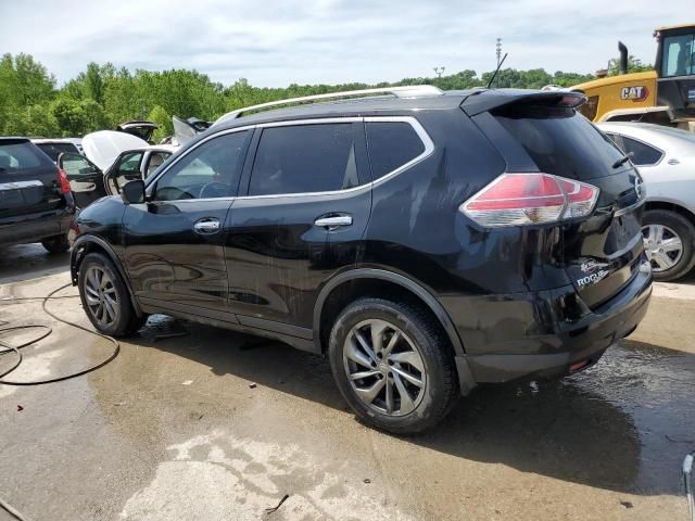 2015 Nissan Rogue S