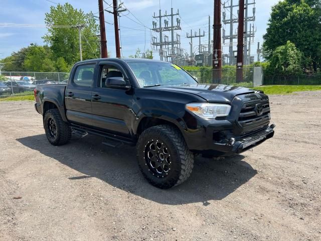 2016 Toyota Tacoma Double Cab