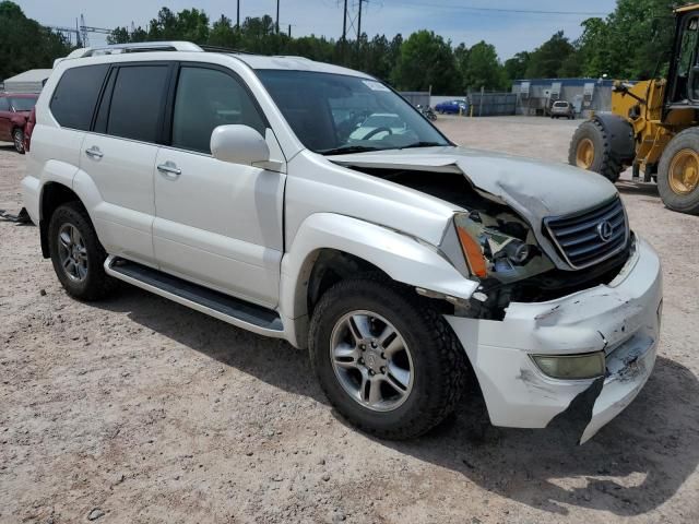 2008 Lexus GX 470