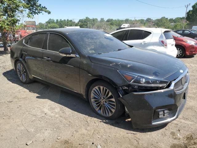 2017 KIA Cadenza Premium