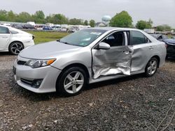 Salvage cars for sale at Hillsborough, NJ auction: 2012 Toyota Camry Base