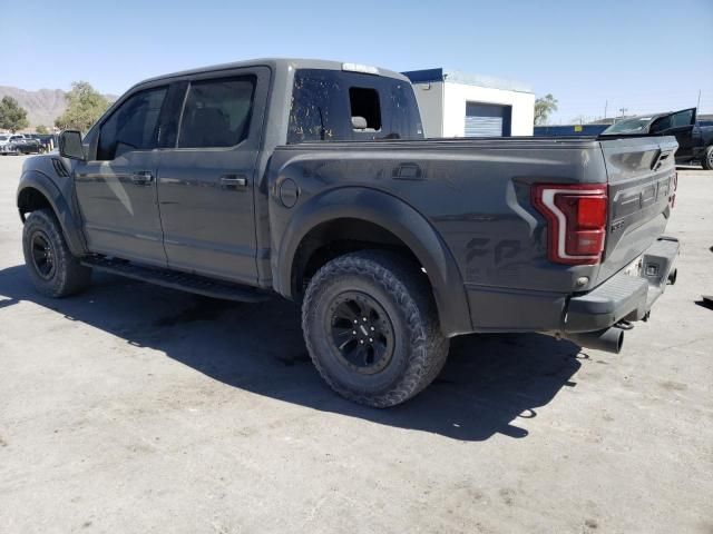 2018 Ford F150 Raptor