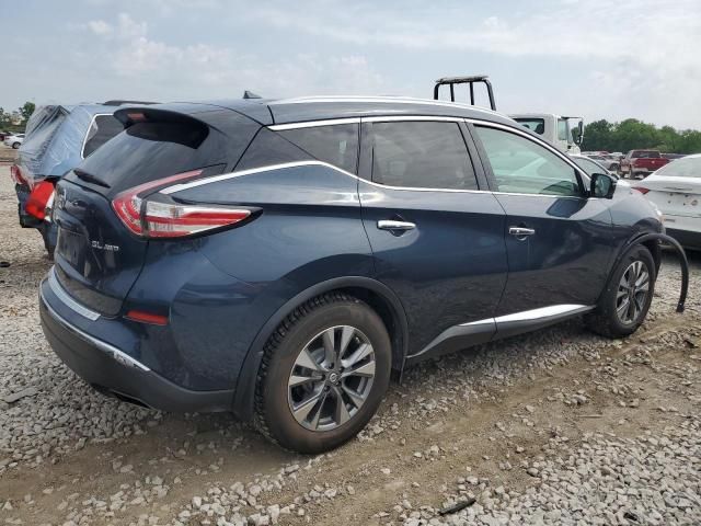 2016 Nissan Murano S