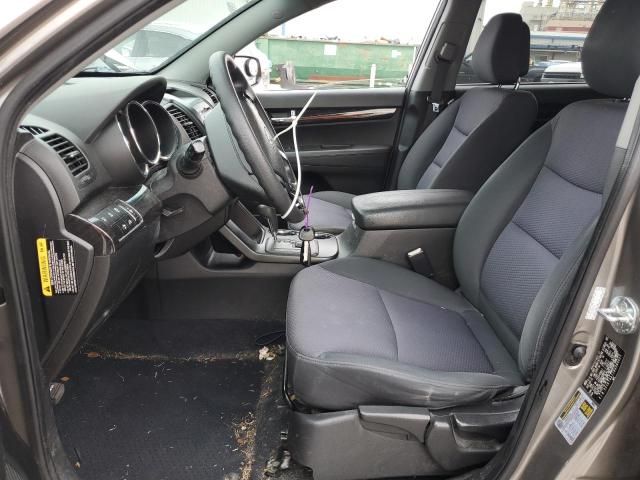 2011 KIA Sorento Base