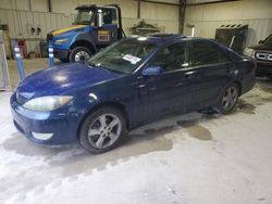 Salvage cars for sale from Copart Haslet, TX: 2006 Toyota Camry SE