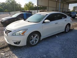 Salvage cars for sale at Cartersville, GA auction: 2013 Nissan Altima 2.5