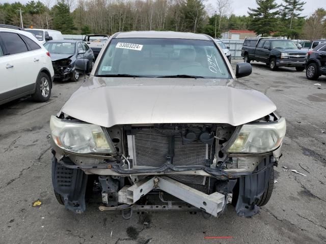 2008 Toyota Tacoma Access Cab