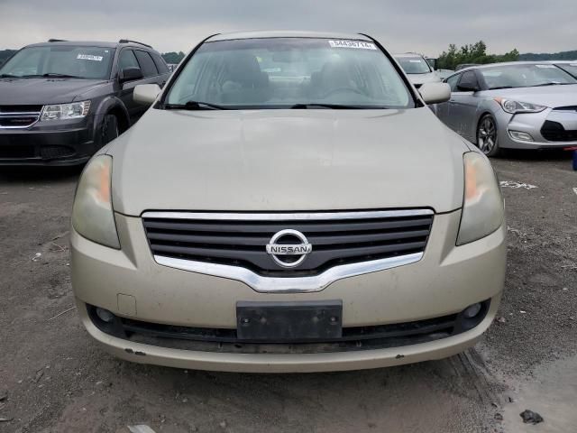 2009 Nissan Altima 2.5