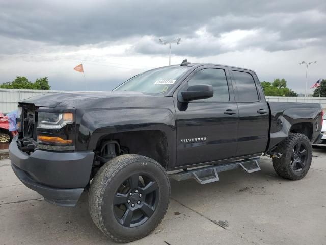 2016 Chevrolet Silverado C1500